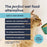 Instinct FreshDried Patés Surf & Turf Recipe cat 13 oz. product benefits and recipe information