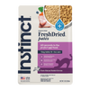 Instinct FreshDried Patés Rabbit Recipe cat 13 oz. front package