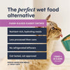 Instinct FreshDried Patés Rabbit Recipe cat 13 oz. product benefits and recipe information