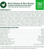 Greenies Smart Essentials Adult High Protein Real Chicken & Rice Recipe Dry Dog Food