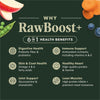 Instinct Raw Boost Dog Food – Raw + Kibble Mix, High Protein, Grain-Free