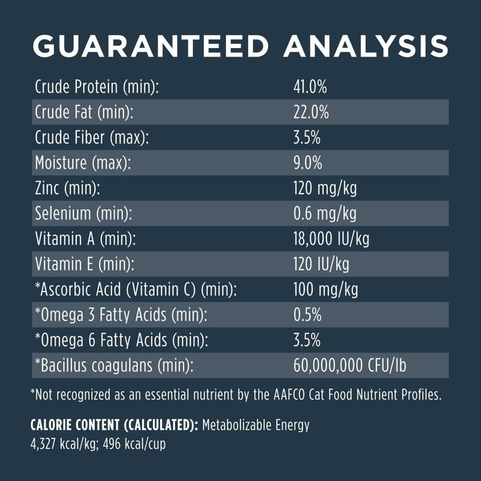 Instinct Raw Cat Food – High Protein, Grain-Free, Raw Nutrition