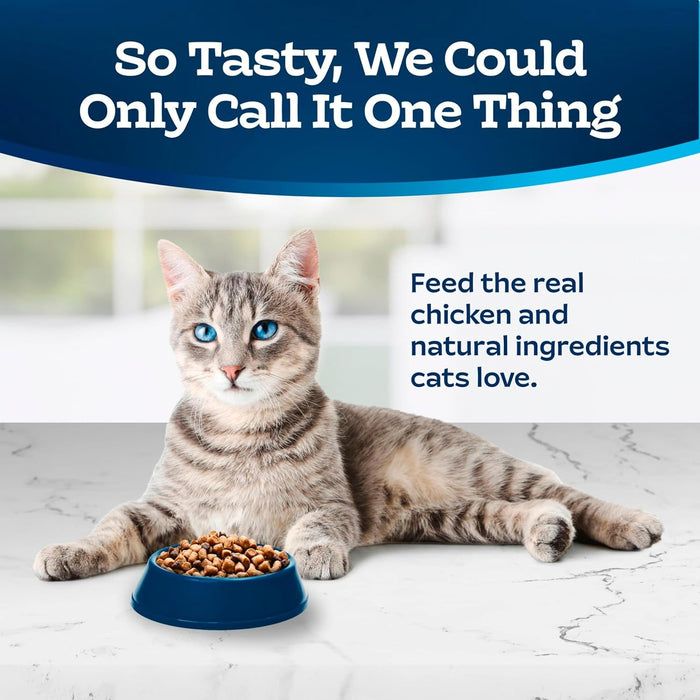Blue Buffalo Tastefuls Cat Food – Natural Recipe, Healthy Digestion Support