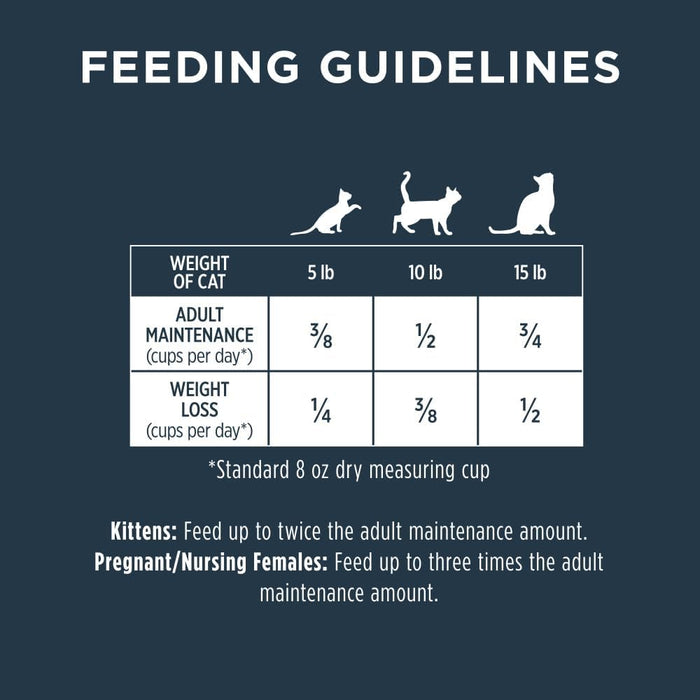 Instinct Raw Cat Food – High Protein, Grain-Free, Raw Nutrition