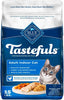 Blue Buffalo Tastefuls Cat Food Natural Recipe Digestive Support