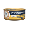 Instinct Original Patés Real Chicken Recipe cat 5.5 oz. front package