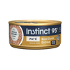 Instinct Original Patés Real Duck Recipe cat 5.5 oz. front package