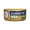 Instinct Original Patés Real Venison Recipe cat 5.5 oz. front package