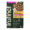 Instinct RawBoost+ Kibble for Small Breed Dogs Real Chicken Recipe dog 10 lb. front package