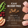 Instinct Original Kibble Real Chicken Recipe dog 22.5 lb. product benefits and recipe information