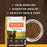 Instinct Original Kibble Real Chicken Recipe dog 22.5 lb. product benefits and recipe information