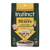 Instinct RawBoost+ Mixers Cage-Free Chicken Recipe dog 6 oz. front package
