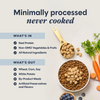 Instinct RawBoost+ Mixers Cage-Free Chicken Recipe cat 6 oz. product benefits and recipe information