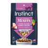 Instinct RawBoost+ Mixers Farm-Raised Rabbit Recipe cat 6 oz. front package