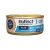 Instinct Limited Ingredient Diet Patés Real Turkey Recipe cat 5.5 oz. front package