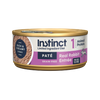 Instinct Limited Ingredient Diet Patés Real Rabbit Recipe cat 5.5 oz. front package