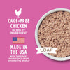 Instinct Original Wet Food for Small Breed Dogs Real Chicken Recipe dog 5.5 oz. product benefits and recipe information