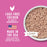 Instinct Original Wet Food for Small Breed Dogs Real Chicken Recipe dog 5.5 oz. product benefits and recipe information