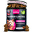 Chewia Cranberry Bladder Control Soft Chews for Dogs, Duck Flavor, 180 Count