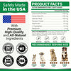 YUMA'S Hemp Calming Soft Chews for Dogs, Chicken Flavor, 170 Count