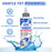 Beloved Pets Eye Wash for Dogs & Cats – 3.4 fl oz (100 mL)