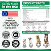 YUMA'S Allergy & Itch Relief Soft Chews for Dogs, Chicken Flavor, 2-Pack, 340 Count