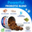 Artullano Advanced Probiotics for Dogs, Duck Flavor, 120 Soft Chews