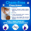 Artullano Flea & Tick Soft Chews for Cats, Chicken Flavor, 135 Count