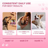 Kinpur Cranberry & D-Mannose Bladder Support Chews for Dogs