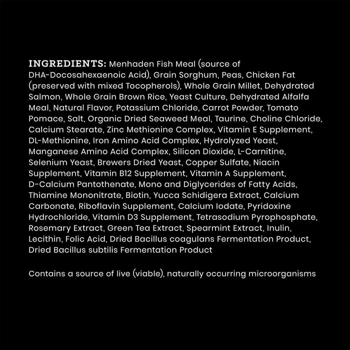 VICTOR Super Premium Dog Food – Select Ocean Fish Formula with Salmon – Omega-3 and Omega-6 Enriched Gluten-Free Dry Kibble for All Normally Active Dogs of All Life Stages.