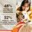 Merrick Healthy Grains Premium Adult Dry Dog Food, Wholesome And Natural Kibble With Beef And Brown Rice