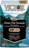 VICTOR Super Premium Dog Food – Select Ocean Fish Formula with Salmon – Omega-3 and Omega-6 Enriched Gluten-Free Dry Kibble for All Normally Active Dogs of All Life Stages.