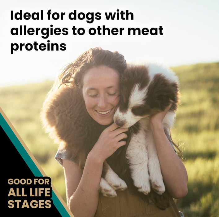 VICTOR Super Premium Dog Food – Select Ocean Fish Formula with Salmon – Omega-3 and Omega-6 Enriched Gluten-Free Dry Kibble for All Normally Active Dogs of All Life Stages.