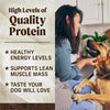 Merrick Premium Grain Free Dry Adult Dog Food, Wholesome And Natural Kibble With Real Salmon And Sweet Potato