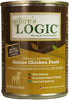 Nature's Logic Canine Chicken Feast All Life Stages Grain-Free Canned Dog Food