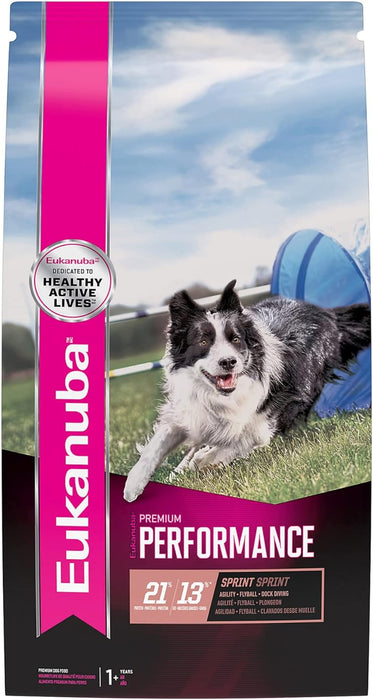 Eukanuba Premium Performance 21/13 SPRINT Dry Dog Food