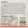 Merrick Healthy Grains Premium Adult Dry Dog Food, Wholesome And Natural Kibble With Beef And Brown Rice