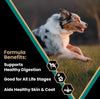 VICTOR Super Premium Dog Food – Select Ocean Fish Formula with Salmon – Omega-3 and Omega-6 Enriched Gluten-Free Dry Kibble for All Normally Active Dogs of All Life Stages.