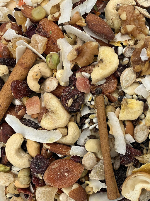 Versele-Laga Goldenfeast Bean Supreme Treat Mix Parrot & Macaw Bird Treats