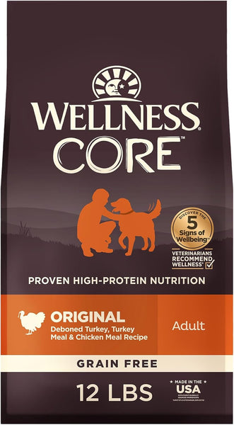 Wellness CORE Dog Food