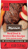 Merrick Healthy Grains Premium Adult Dry Dog Food, Wholesome And Natural Kibble With Beef And Brown Rice