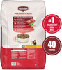 Nutrish Dry Dog Food, Real Beef, Pea & Brown Rice Recipe Whole Health Blend for Adult Dogs (Rachael Ray)