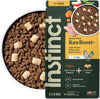 Instinct Raw Boost Dog Food Grain-Free Raw Kibble High Protein