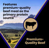 VICTOR Super Premium Dog Food – Select Beef Meal & Brown Rice Formula for Immune and Gut Health – Gluten-Free Beef Meal Dry Dog Food for All Normally Active Dogs of All Life Stages