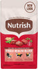 Nutrish Dry Dog Food, Real Beef, Pea & Brown Rice Recipe Whole Health Blend for Adult Dogs (Rachael Ray)