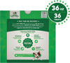 Greenies Original Regular Natural Dog Dental Care Chews Oral Health Dog Treats.