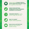 Greenies Original Regular Natural Dog Dental Care Chews Oral Health Dog Treats.