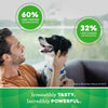 Greenies Original Regular Natural Dog Dental Care Chews Oral Health Dog Treats.