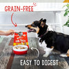 Stella & Chewy's Chewy's Chicken Meal Mixers Freeze-Dried Raw Dog Food Topper, 18-oz bag