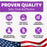 YUMA'S 23-in-1 Multivitamin Soft Chews for Dogs, Chicken Flavor, 2-Pack, 340 Count